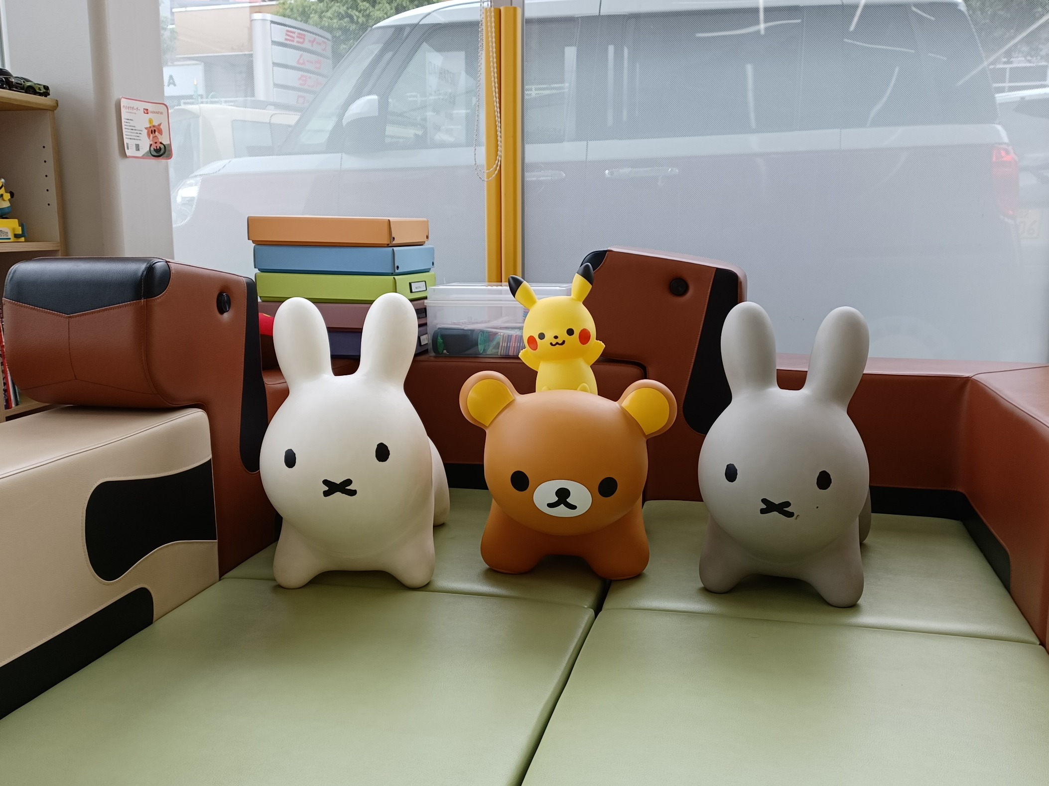 新しい仲間が増えました☆